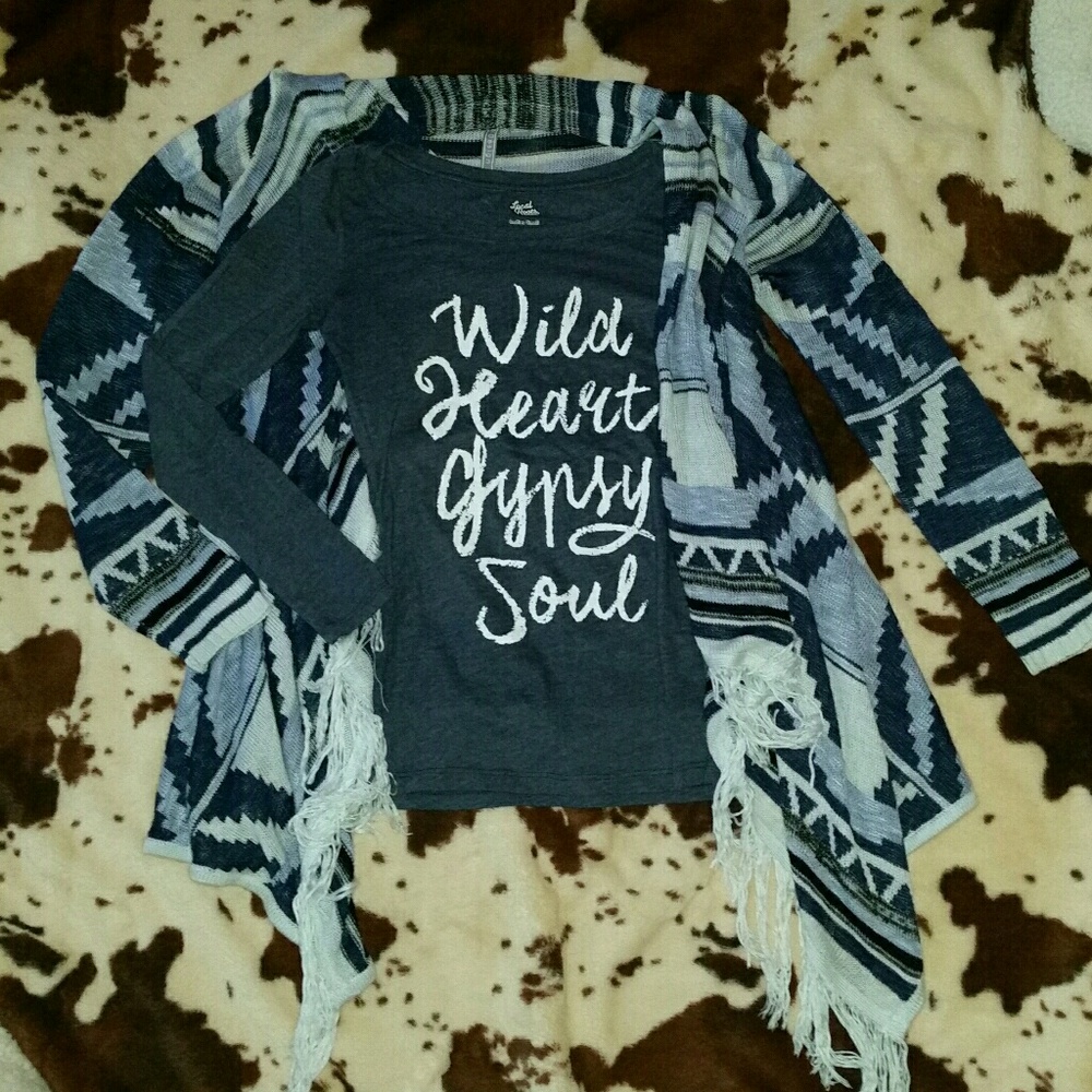 Gypsy shirt